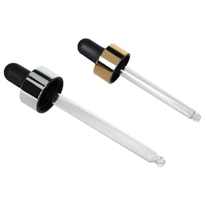 Metallic ABS Droppers