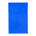 3" W x 3" L x 2 mil Thick Blue Reclosable Polyethylene Zipper Bags - Case of 1000