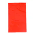 3" W x 3" L x 2 mil Thick Red Reclosable Polyethylene Zipper Bags - Case of 1000