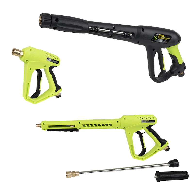 Flexzilla® Pressure Washer Spray Guns & Accessories