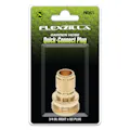Flexzilla® 3/4" MGHT x Quick-Connect Brass Plug