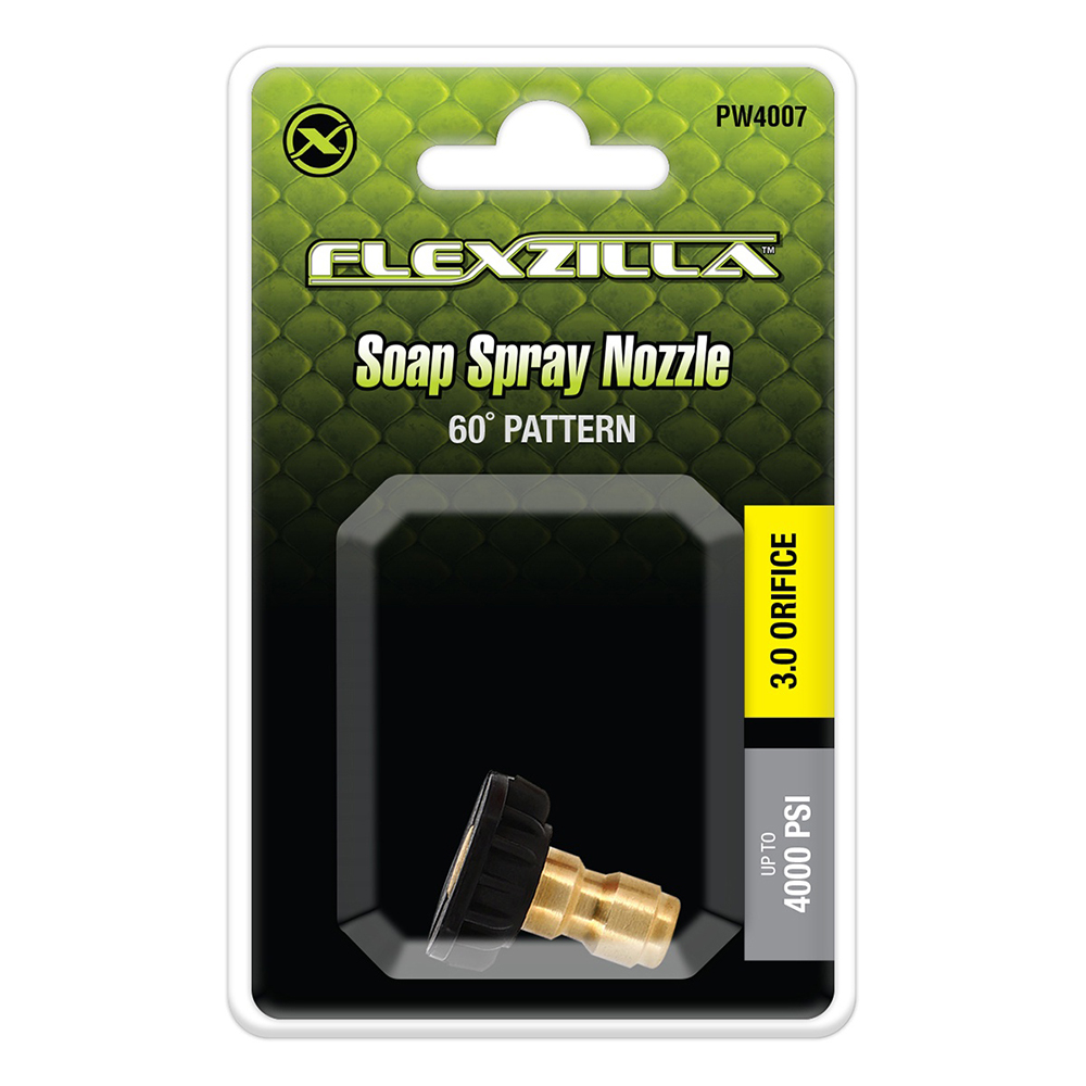 その他 flexus Flexzilla® Turbo Nozzle 1/4