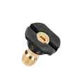 Flexzilla® Black Soap Spray Pattern Nozzle 1/4" Quick-Connect Coupling