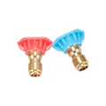 Flexzilla® Second Story 1/4" Quick-Connect Plug Inlets Nozzle Kit
