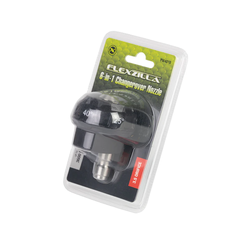 Flexzilla® 6-in-1 Changeover Nozzle Kit