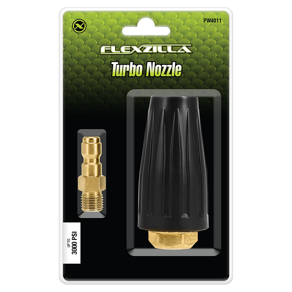 Flexzilla® Turbo Nozzle 1/4