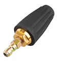 Flexzilla® Turbo Nozzle 1/4" Quick-Connect Coupling