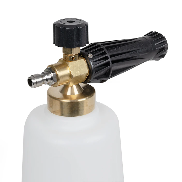 Flexzilla® 1.5L Foam Cannon with 1/4" Quick-Connect Coupler