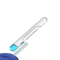 20µL Sterile LDPE Exact Volume Transfer Pipettes 53mm L  -500 per Bag; 10 Bags per Case