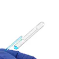 100µL Sterile LDPE Exact Volume Transfer Pipettes 86mm L  -500 per Bag; 5 Bags per Case
