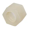 7/8" OD Compression Kynar® PVDF JACO Nut with Plastic Gripper