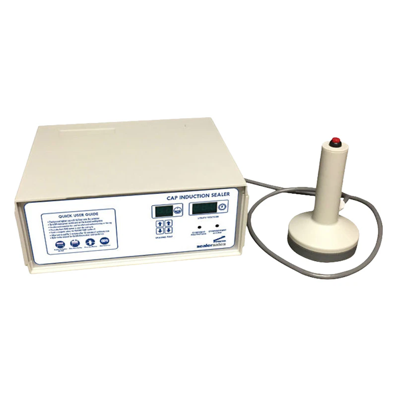 Manual Induction Cap Sealer
