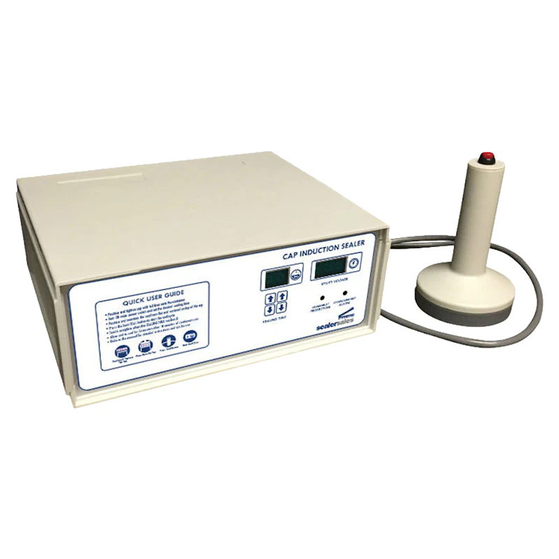 Manual Induction Cap Sealer