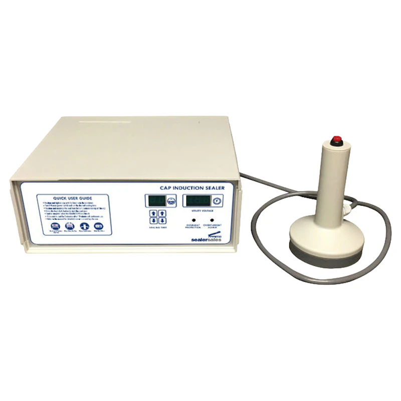 Manual Induction Cap Sealer