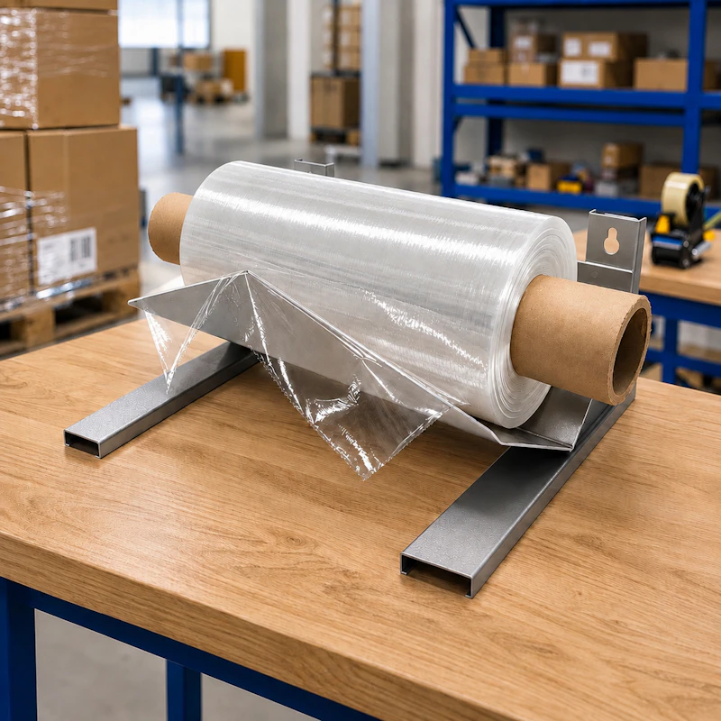 Printers Cling & Heat Shrink Wrap