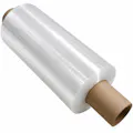 12" W x 12" L x 60 Gauge Thick Clear PVC Perforated Heat Shrink Wrap - 1400 Sheets