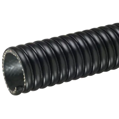 Tigerflex® TSD™ Series EPDM Fabric Reinforced, Suction & Discharge Hose