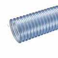 1.5" ID x 1.88" OD Tigerflex® 2001 Heavy-Duty Polyurethane-Lined Food Grade PVC Hose