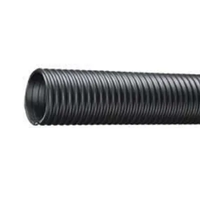 Tigerflex® TR1 Heavy-Duty Rubber Blend Antistatic Material Handling Hose