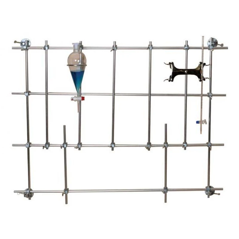 Standard Lattice Lab Set with 48" Rod Assortment