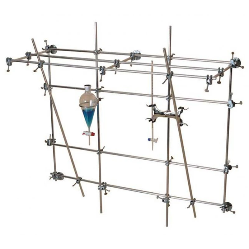 Expanded Lattice Lab Set with Extended 48" Rod Assortment