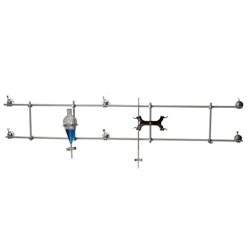 Large Lattice Lab Set with 72" Rod Assortment