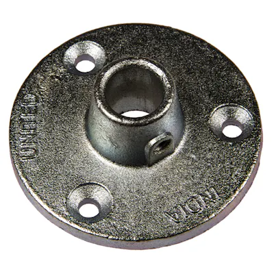 Foot Plate for Lattice Lab Systems