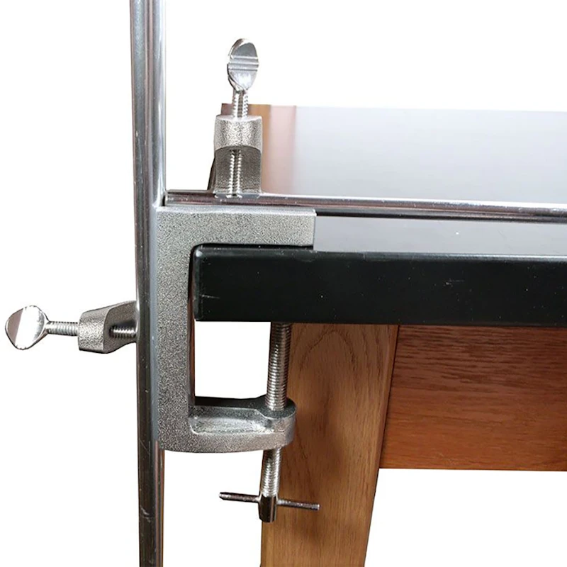 Two-Way Table Clamp