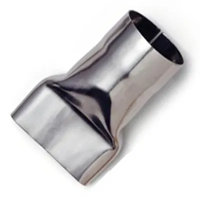 40mm Flat Nozzle for Airtherm2 Self-Contained Hot Air Plastic Welder