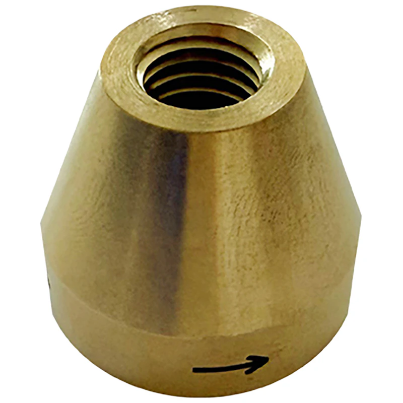Quick Change Nozzle Adapter for Self-Contained Hot Air Welders
