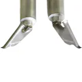 5/32" 45° Left Angle Speed Welding Tip for Self-Contained Hot Air Welders