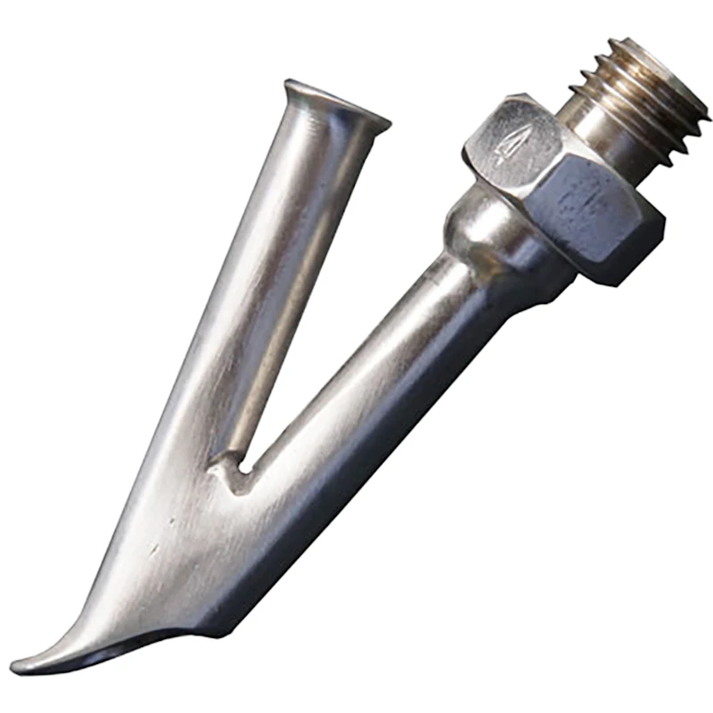 5/32" High Speed Tacking Tip for Fluoropolymer Materials for Self-Contained Hot Air Welders
