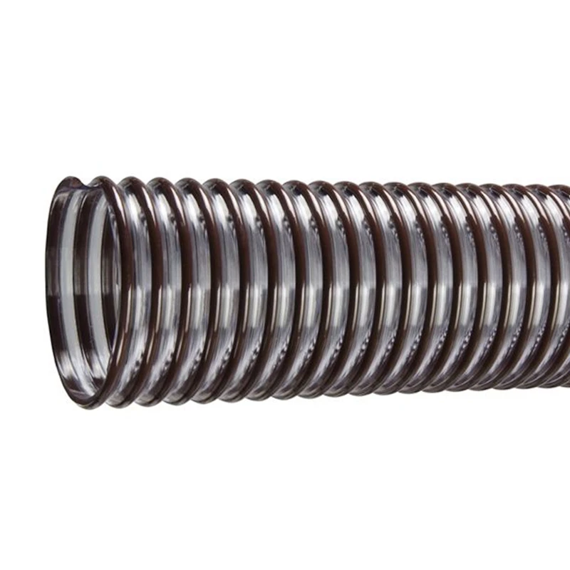Tigerflex® BARK™ Series Standard-Duty PVC Material Handling Hose