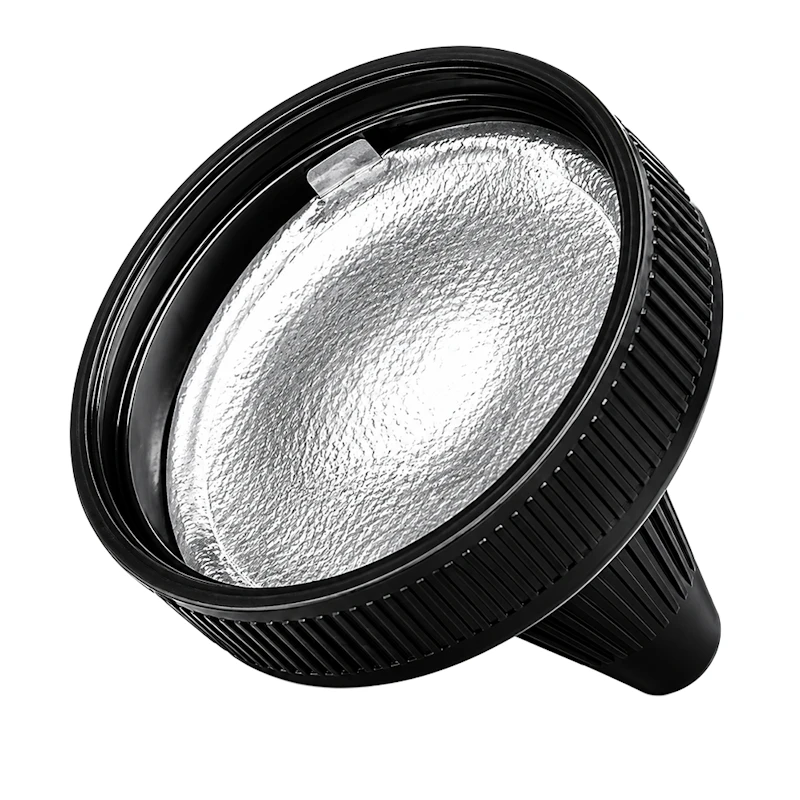 Twist Open/Close Dispensing Cap with Tri-Tab HS Liner