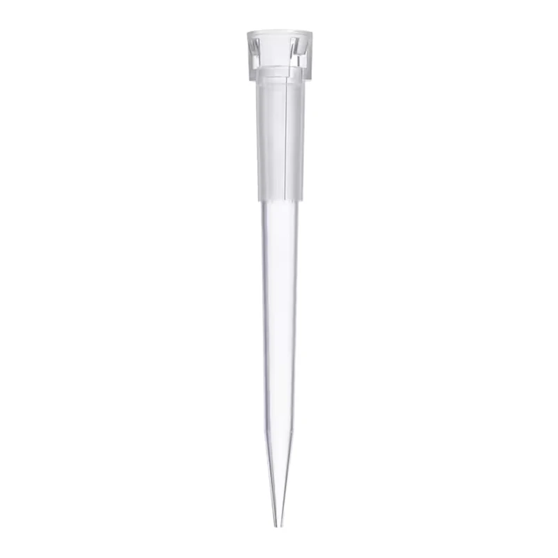 300µL Sterile Natural Polypropylene Thermo Scientific™ ClipTip™ Low Retention Pipette Tips - 96 per Rack; 10 Racks per Case
