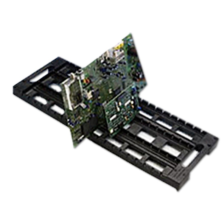 ESD Plastic Circuit Board Racks