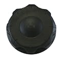 3.5" Neck Dia. Thread Vented Black Nylon Threaded Multi-Purpose Tank Cap