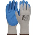 Small Rubber Coated Knit Gloves