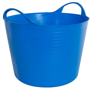 3-1/2 Gallon Blue Small Tub