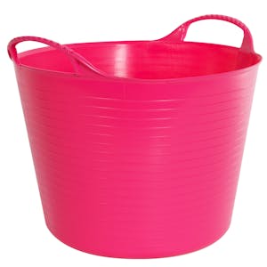 3-1/2 Gallon Pink Small Tub