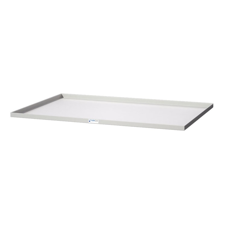 38-5/8" L x 26-3/8" W x 1" Hgt. Natural Tamco® Tray