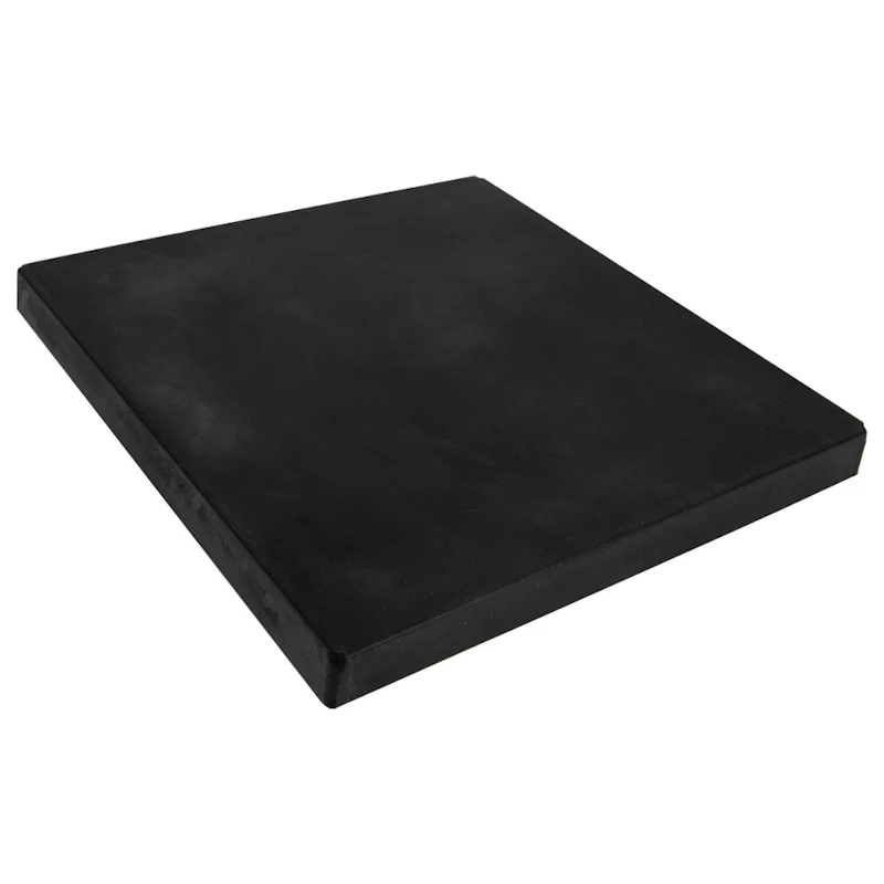 12" L x 12" W Black Standard Tamco® Tank Cover