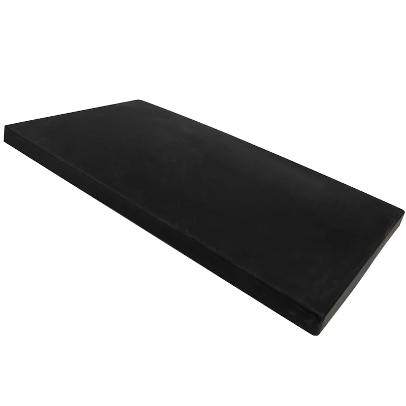 14" L x 10" W Black Standard Tamco® Tank Cover