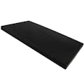 14" L x 10" W Black Standard Tamco® Tank Cover