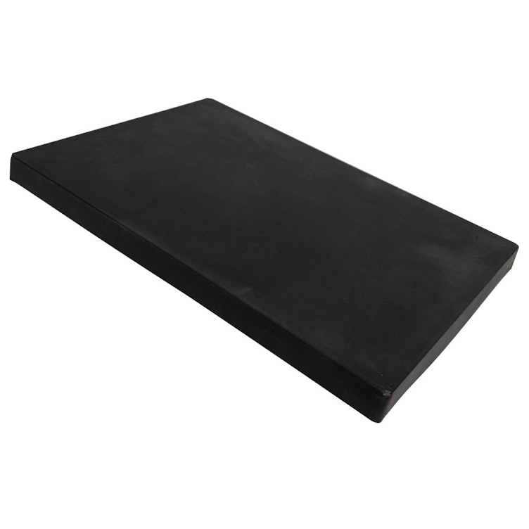 18" L x 12" W Black Standard Tamco® Tank Cover