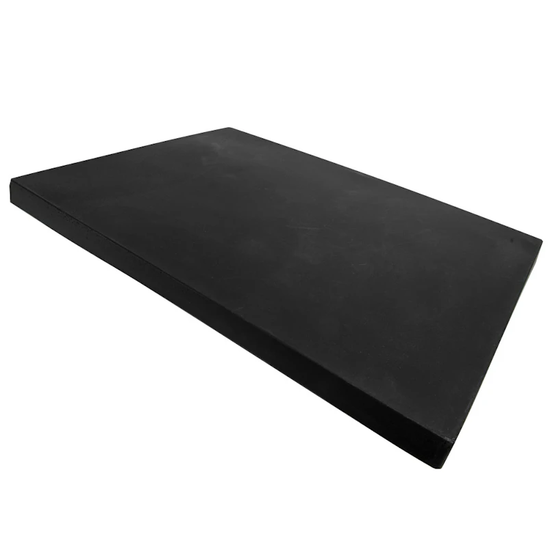 24" L x 18" W Black Standard Tamco® Tank Cover