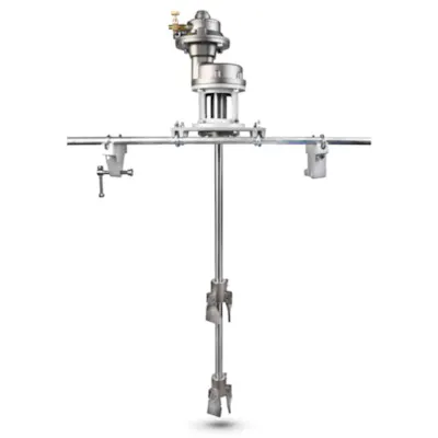 TOTEMASTER Mixers for IBC Tanks