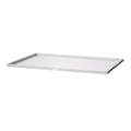 38-5/8" L x 26-3/8" W x 1" Hgt. White Tamco® Tray