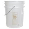 Premium Natural 5 Gallon Bucket