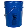 Premium Blue 5 Gallon Bucket